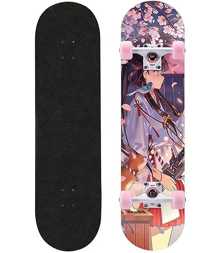 Amazon | [サンタクルーズ] スケートボード コンプリート デッキ 8.0